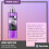 Palm Safe Parma Violet Alcohol Hand Sanitiser 500 ml Pump 5