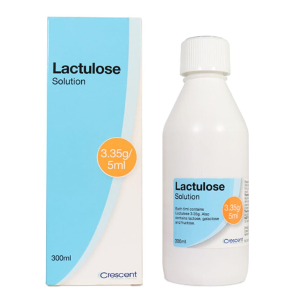 Lactulose Oral Solution