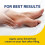 Scholl ExpertCare Hard Skin Refill - Extra Course Roller Head Refill 6