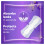 Always Discreet Plus Incontinence Liners for Sensitive Bladder - Pack 3