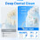 DADA-TECH Water Flosser for Teeth Cordless Oral Irrigator with 7 Jet 2