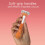 Gillette Venus Miami Sunset Smooth Sensitive Disposable Women's Razor 3