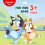 Colgate Colgate Kids Bluey Mint-Flavoured Fluoride Toothpaste 3+ Years 50ml x 2