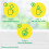 Lemsip Lemsip Cold and Flu Sachets, Lemon, 10 Total, Paracetamol, Cold and 2