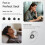 Jayine Ear Plugs for Sleep, Soft Flexible Hearing Protection, 5