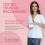 100% Organic Cotton Tampons | Biodegradable & Toxin Free | 6