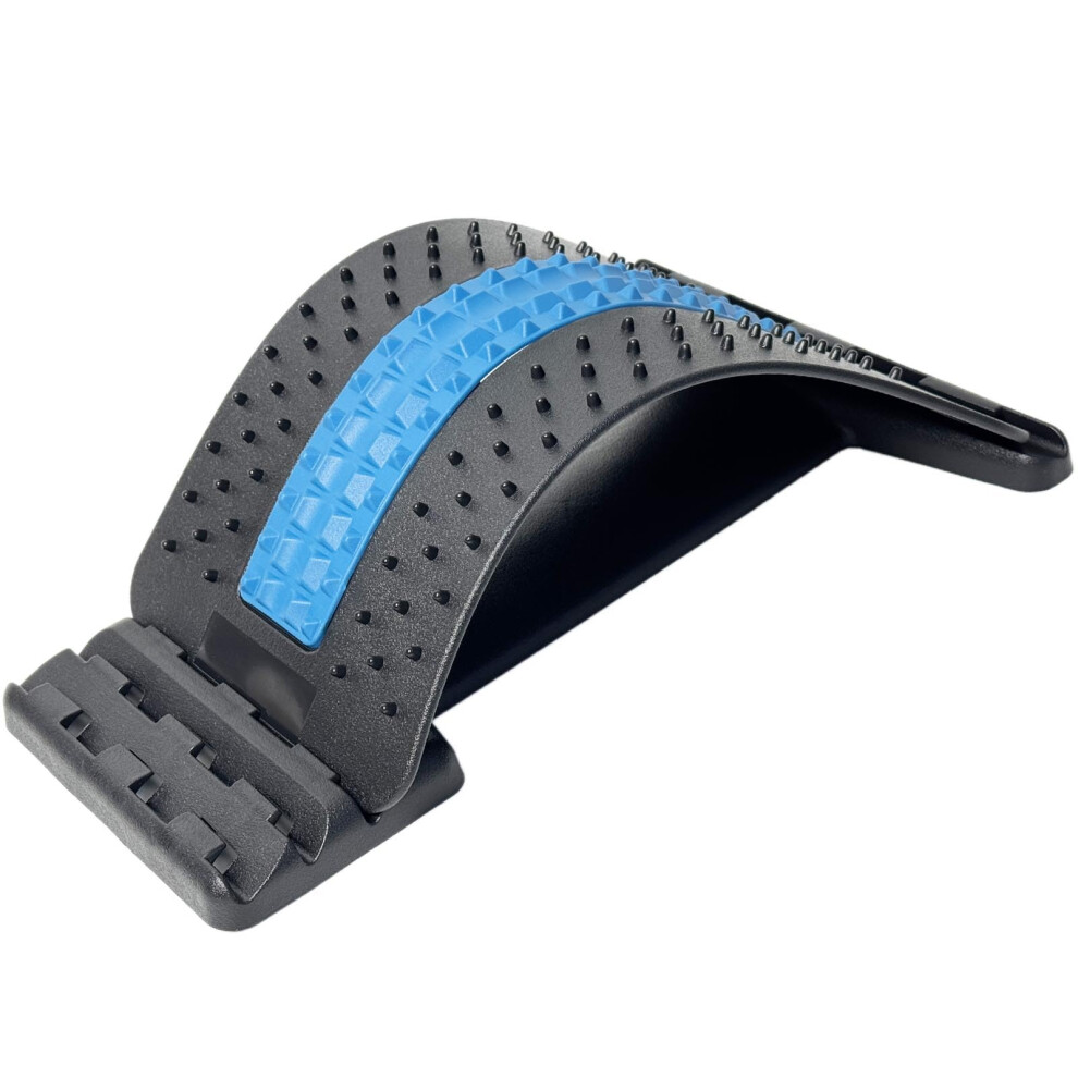 Youguobeier Back Stretcher For Back Pain Relief And Relaxation, Adjustable