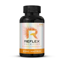Reflex Nutrition Zinc Matrix - Magnesium, Zinc, Vitamin B6, Boron &