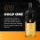 NISHMAN Aftershave Cologne 07 - Gold One 400ml – Refreshing After 2