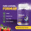 szcrearions Night time Gummies x60 | DeepSleepV-Root, Magnesium, 4