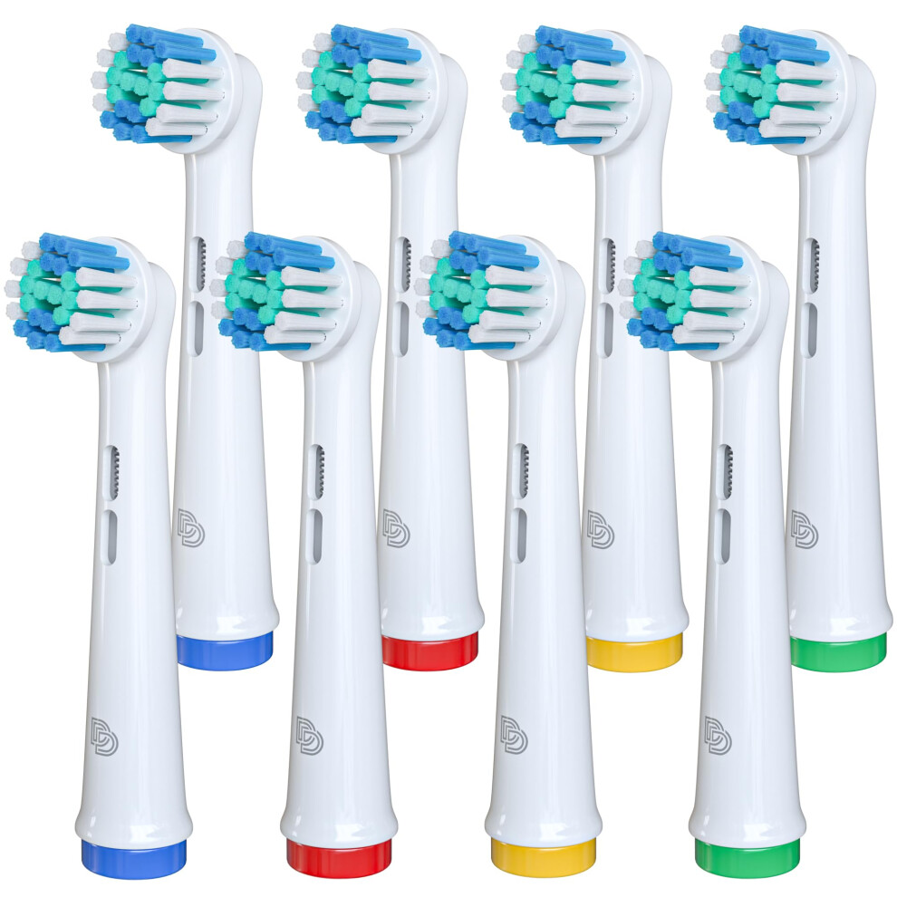 Dentadrift Oral B Compatible Toothbrush Head | 8 Pack | Electric