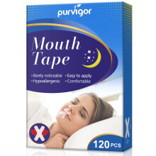 Mouth Tape for Sleeping, 120 Pcs Advanced Gentle Mouth Tape, Less