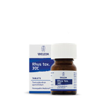 Weleda Rhus Tox. 30C, Homeopathic Medicinal Product, Toxicodendron