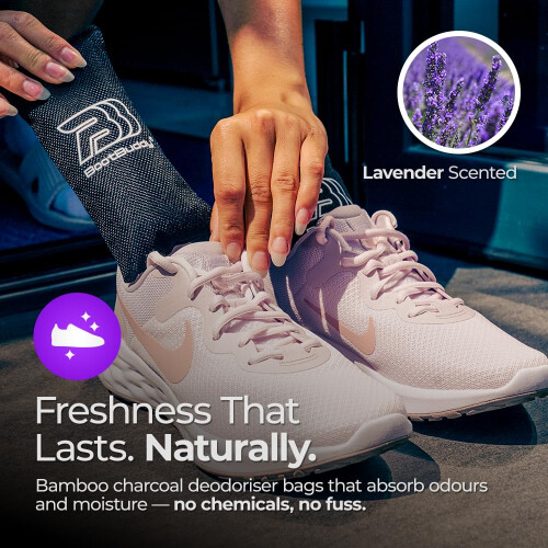 BootBuddy Shoe Deodoriser & Odour Eliminator – Powerful Smell 1