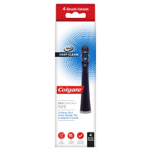 Colgate 360 Deep Clean Proclinical Refill Toothbrush Heads, Soft