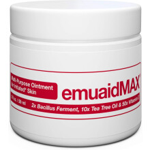 emuaid EMUAIDMAX Ointment for Itchy Skin Conditions, Maximum Strength
