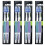 REACH Essential Care Interdental Medium Toothbrush, Duo Pack x 4, 1
