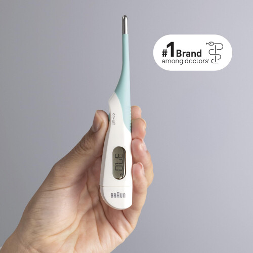 Braun Braun High Speed Digital thermometer - Digital Stick for Multi-Site 1