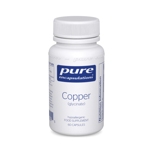 pure encapsulations Pure Encapsulations Copper Glycinate - Support for Normal Function of