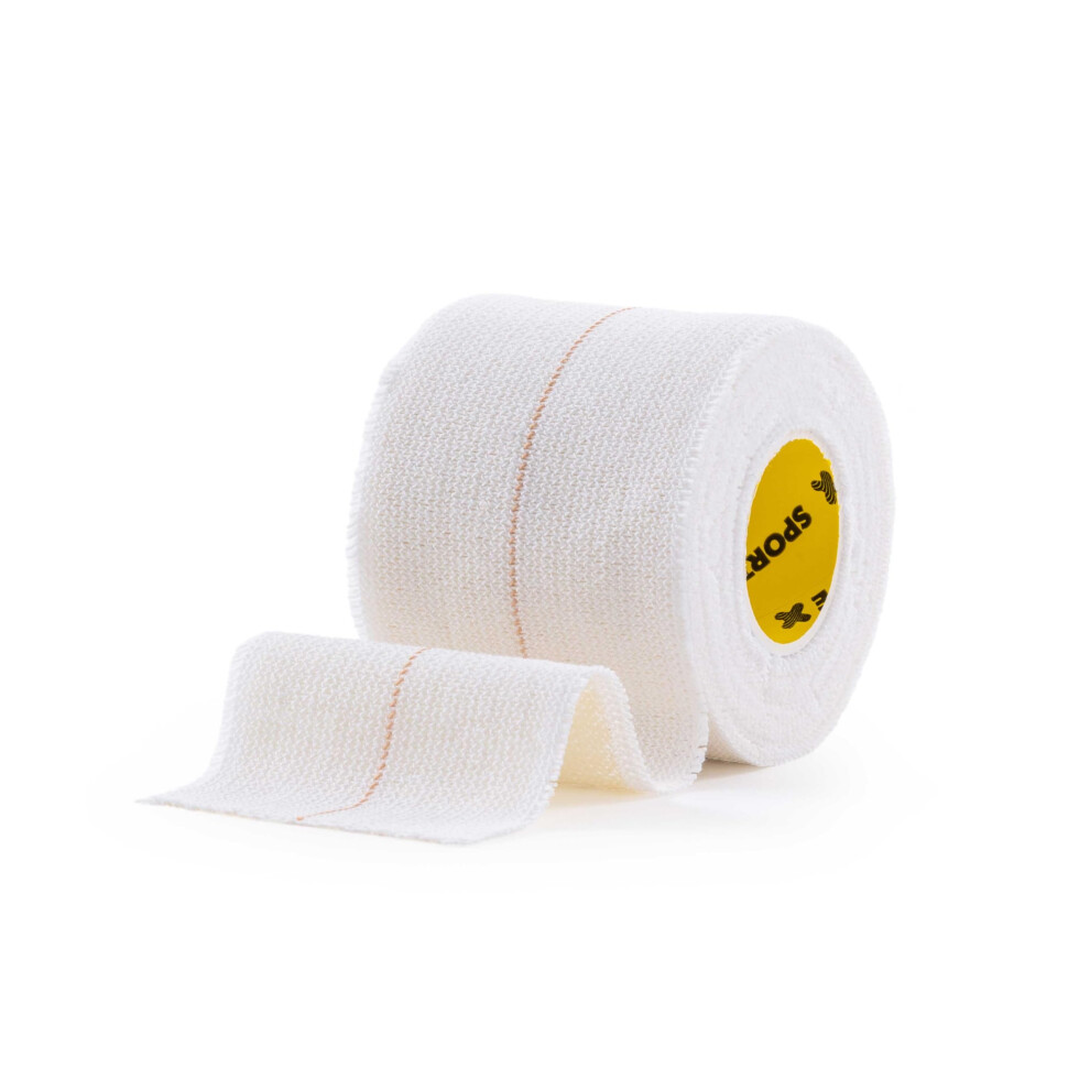Sporttape Eab Fabric Strapping Tape - 5Cm X 4.5M | Elastic Adhesive
