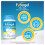 Fybogel Citrus Fibre Chews, 30 Tablets - Constipation Relief, 2