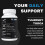 1200 mg TUDCA Supplement | 240 Capsules | Tauroursodeoxycholic Acid - 5