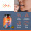 SOOL CBD Capsules 1500mg 30pcs | 50mg CBD per Capsule | Broad 4