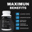1200 mg TUDCA Supplement | 240 Capsules | Tauroursodeoxycholic Acid - 3