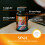 SOOL CBD Capsules 1500mg 30pcs | 50mg CBD per Capsule | Broad 5