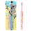 Tepe TePe Mini Toothbrush, Extra Soft, Assorted Colours, 3pcs, Kids 1