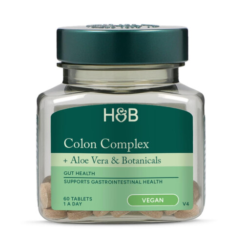 Holland & Barrett Herbal Colon Cleanse