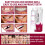 Thermoplastic Denture Adhesive,Denture Adhesive,Comfortable Non-Glue 2