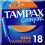 Tampons Multipack Tampax Compak Super Plus | with Applicator | 18 x 4 2