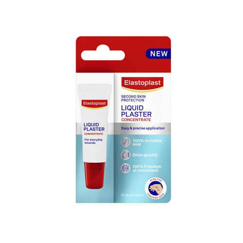 Elastoplast Elastoplast Liquid Plaster Concentrate (60 Applications),
