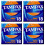 Tampons Multipack Tampax Compak Super Plus | with Applicator | 18 x 4 1