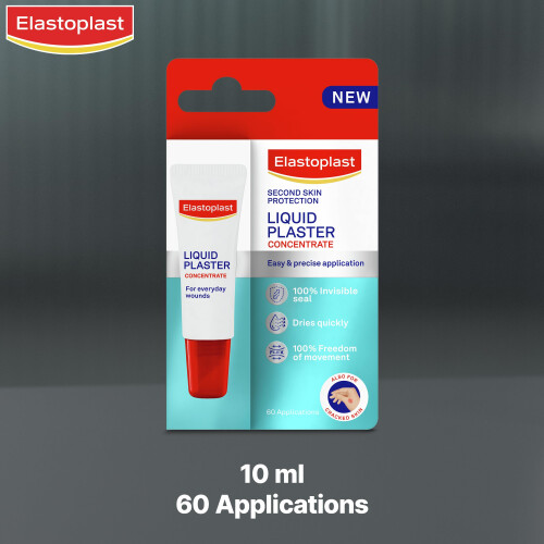 Elastoplast Elastoplast Liquid Plaster Concentrate (60 Applications), 2