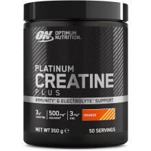 Optimum Nutrition Platinum Creatine Plus, Advanced Food Supplement to