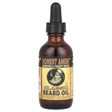 Honest Amish - Classic Beard Oil - 2