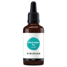Viridian - Electrolyte Fix Liquid – 100ml | Concentrated Electrolyte
