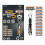 BIC BIC Hybrid 5 Flex Refillable Men's Razor, 1 Weighted Handle and 10 1