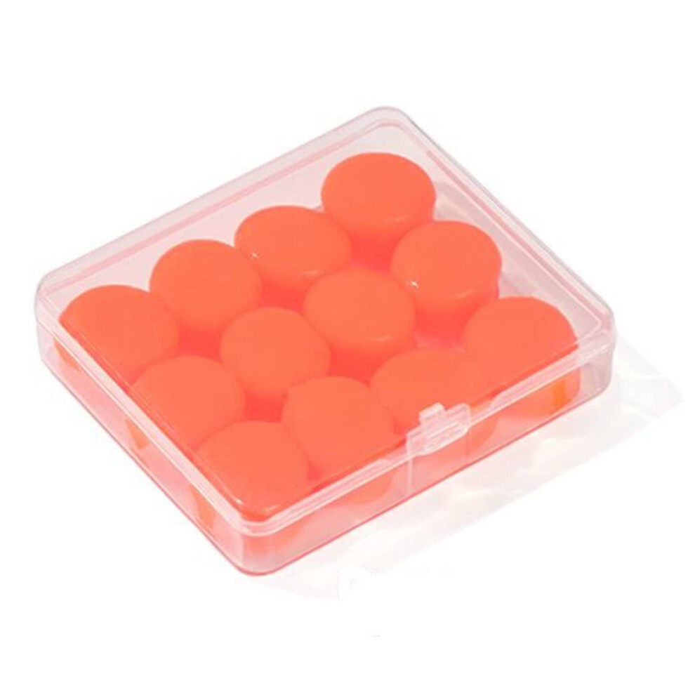 Hmycl Waterproof Swimming Earplugs For Adults, Soft Silicone Swim Earplugs,
