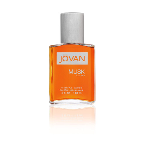 Jovan Jovan Musk Aftershave Lotion for Men, 118 2