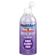 NeilMed NasaMist Spray All-in-One 177.6 g (Pack of