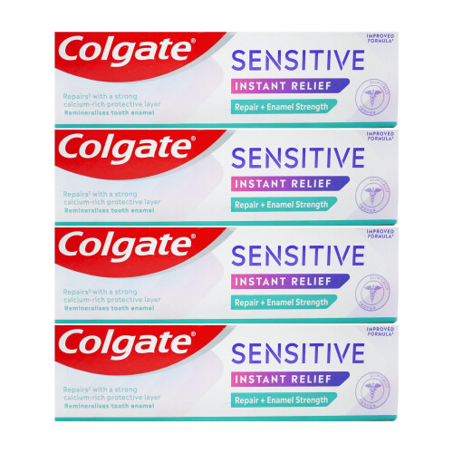 Colgate Colgate Sensitive Pro Relief Enamel Repair Toothpaste 75ml (4
