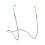 Loop Loop x Coachella Link Safety Connector Cord | Stylish Magnetic 1