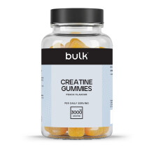 Bulk Creatine Gummies, 3000mg Pure Creatine Monohydrate per Serving,