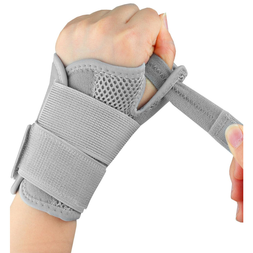 Bagtopia Thumb Splint Support Brace For Arthritis & Carpal Tunnel,