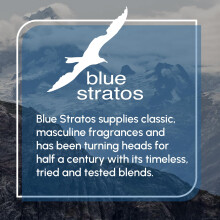 Blue Stratos