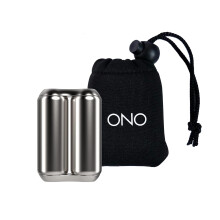 ONO Roller Stainless Steel Mini - The Original Handheld Fidget Toy