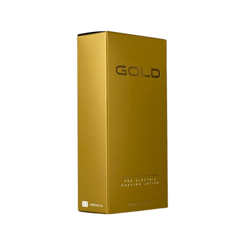 Gold Pre-Electric